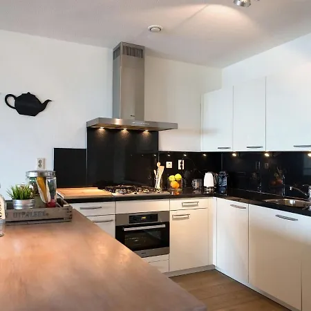 Sea View In With Balcony Haag