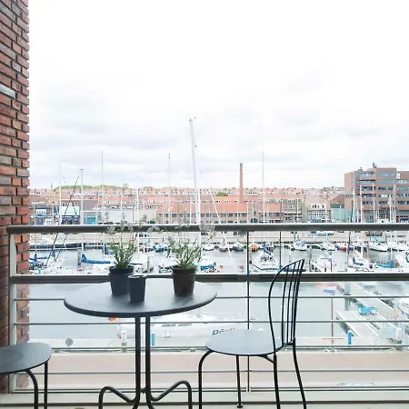 Sea View In With Balcony * The Hague