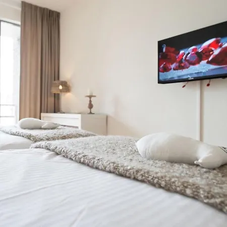 Apartmán Sea View In With Balcony *